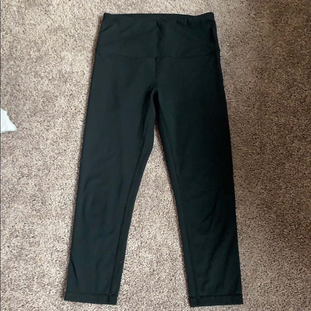 Zella Crop Leggings